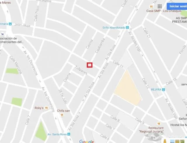 Venta de Terreno Casa — foto 2