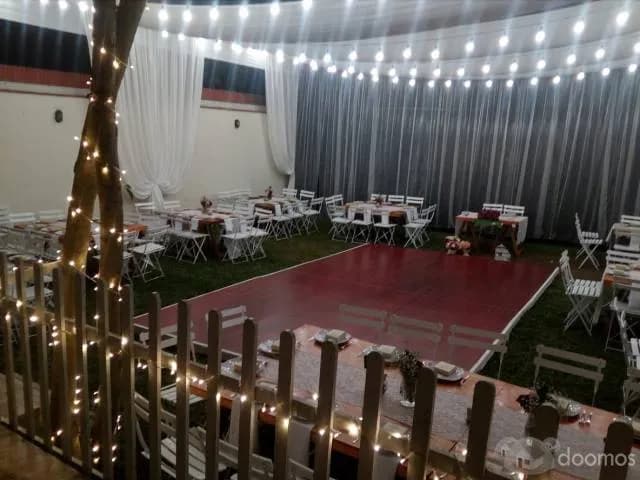 Alquiler casa para eventos san isidro — foto 2