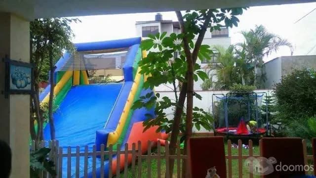 Alquiler casa para eventos san isidro — foto 3