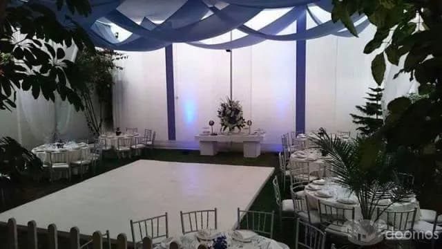 Alquiler casa para eventos san isidro — foto 4