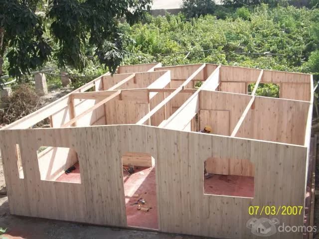 Casas Prefabricas de madera en chincha — foto 8