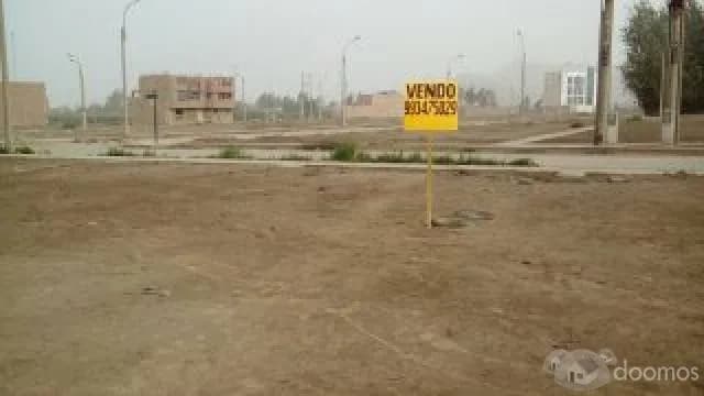 VENDO TERRENO URB. ENSENADA DE CARABAYLLO — foto 1
