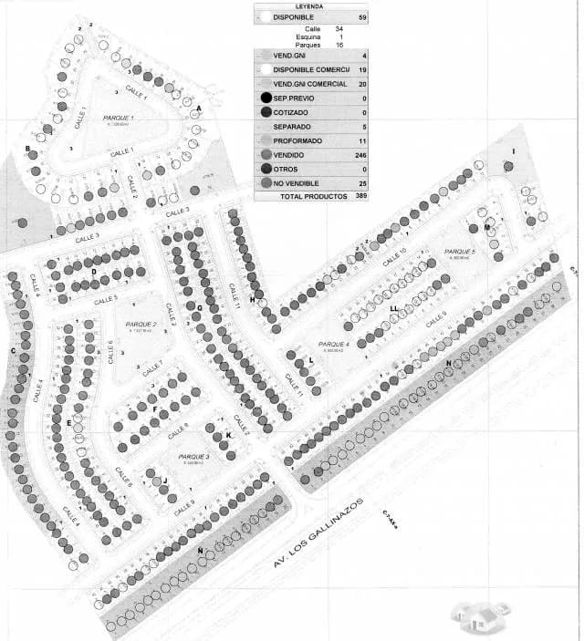 VENDO TERRENO URB. ENSENADA DE CARABAYLLO — foto 4