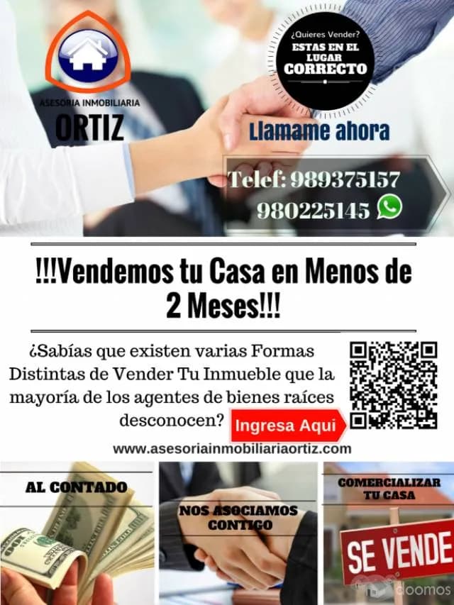 ¡¡Vendemos tu Casa en menos de 2 meses!! — foto 1