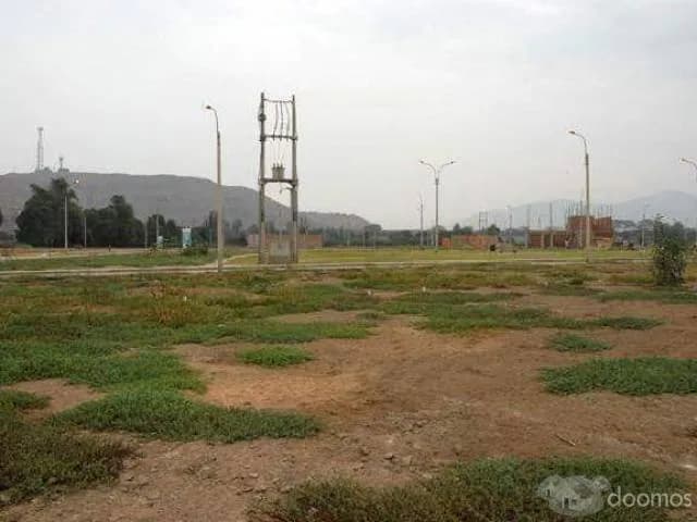 OCASION VENTA DE TERRENOS EN REMATE - CARABAYLLO — foto 3