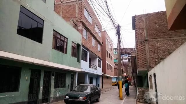 Casa de 4 pisos en venta - SJL — foto 4