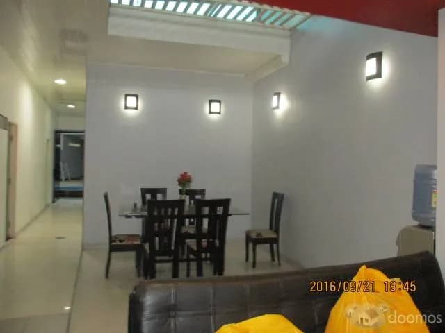casa moderna con piscina,cochera y BBQ — foto 9