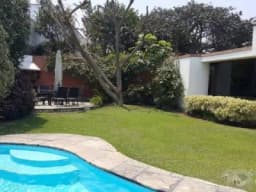 JARDIN, TERRAZA, BBQ, PISCINA, RINCONADA ALTA