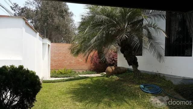 JARDIN, TERRAZA, BBQ, PISCINA, RINCONADA ALTA — foto 2