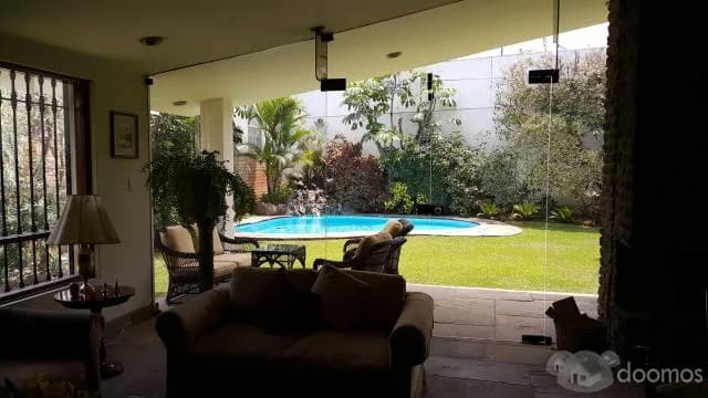 JARDIN, TERRAZA, BBQ, PISCINA, RINCONADA ALTA — foto 3