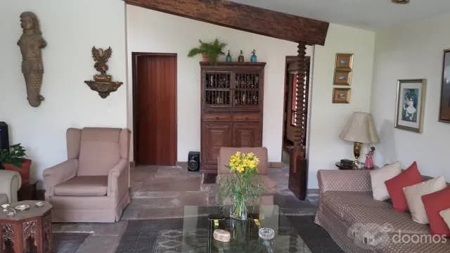 JARDIN, TERRAZA, BBQ, PISCINA, RINCONADA ALTA — foto 4
