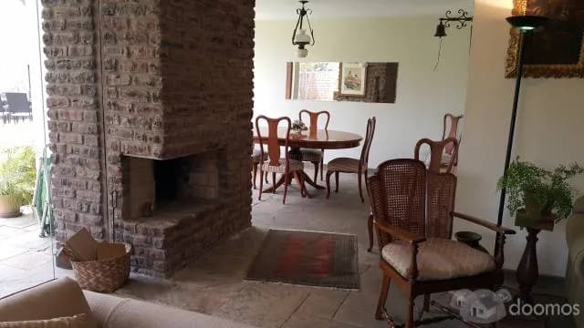 JARDIN, TERRAZA, BBQ, PISCINA, RINCONADA ALTA — foto 6