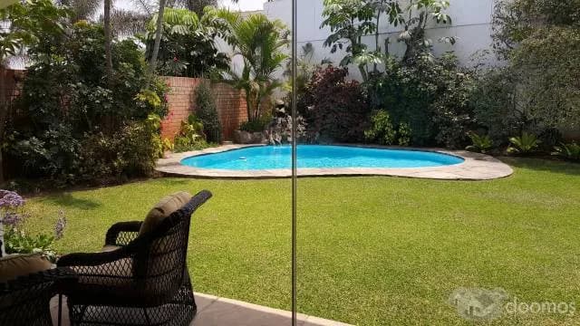 JARDIN, TERRAZA, BBQ, PISCINA, RINCONADA ALTA — foto 7