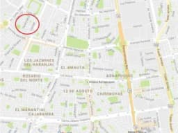 DEPARTAMENTO  NUEVO 121 M2  3 DORMITOIRIOS  2 BAÑOS AMOBLADO  URB. PARQUE NARANJAL   LOS OLIVOS  $ 110.000