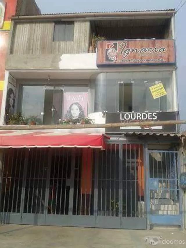 VENTA DE  TERCER PISO O AIRE — foto 1