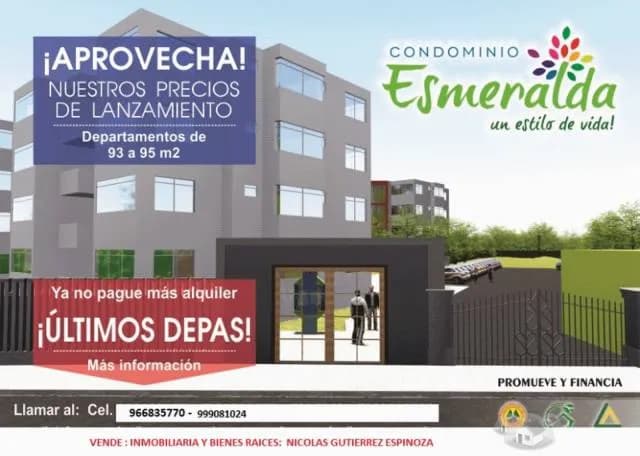 DEPARTAMENTOS EN AYACUCHO - HUNTA — foto 1