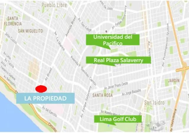 VENTA DE DEPARTAMENTO MAGDALENA DEL MAR — foto 6