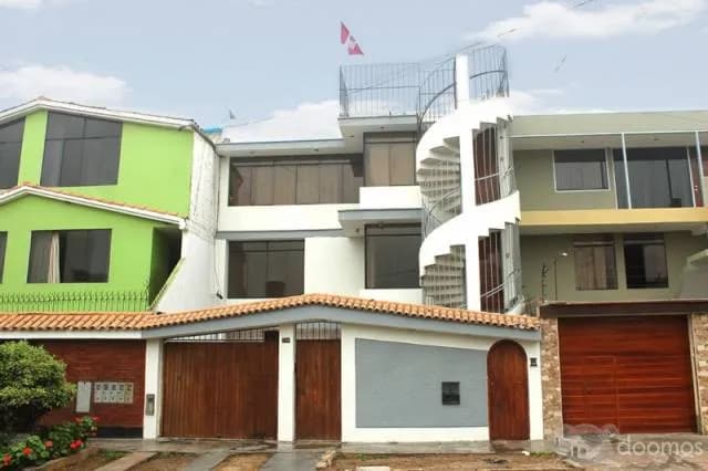 Vendo Hermoso Departamento Chorrillos Todo Nuevo — foto 1