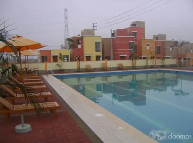 VENTA DE CASA EN CARABAYLLO — foto 2