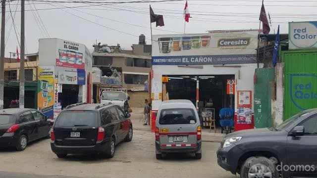 VENTA DE LOCAL COMERCIAL EN LA MOLINA — foto 1