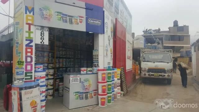 VENTA DE LOCAL COMERCIAL EN LA MOLINA — foto 7