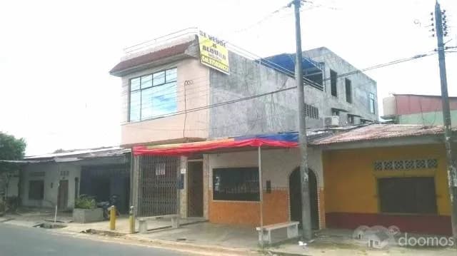 OCASION VENDO CASA EN IQUITOS — foto 1