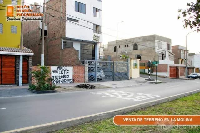 VENTA DE TERRENO DE 138 M2 EN ALAMEDA DEL CORREGIDOR LA MOLINA — foto 6