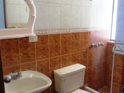 Vendo departamento primer piso - Monserrate