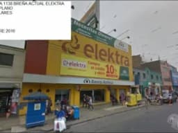 10/10 LOCAL AV VENEZUELA 1138 ACTUAL ELEKTRA 100% COMERCIAL OK ZONF CZ