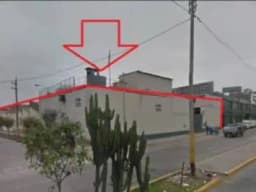10/10 VENTA DE INMUEBLE/TERRENO EN ESQUINA 5,171 M2 AV. LORETO N° 16 BREÑA