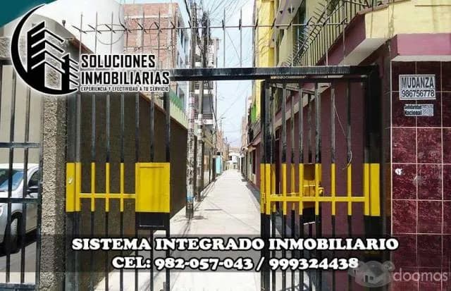 VENTA DE 2 DEPARTAMENTO EN LOS OLIVOS — foto 5