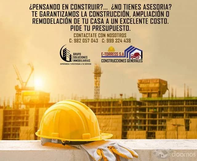 EDIFICAMOS TU CASA O PROYECTO DE CONSTRUCCIÓN / PIDE TU PRESUPUESTO. — foto 8