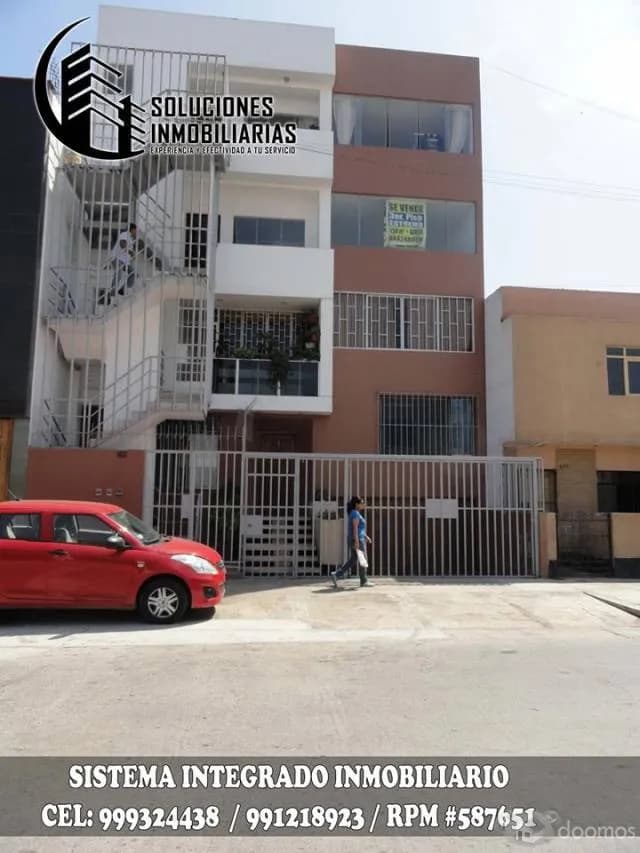 VENTA DE DPTO CALLE CARLOS DE LA CONDAMINE — foto 1