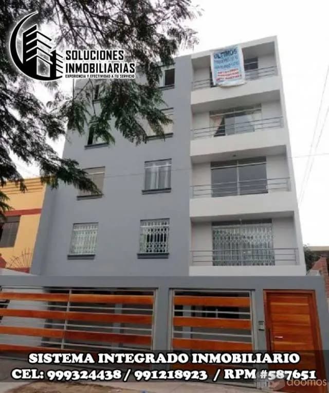 VENTA DE DPTO EN BELLAVISTA — foto 1