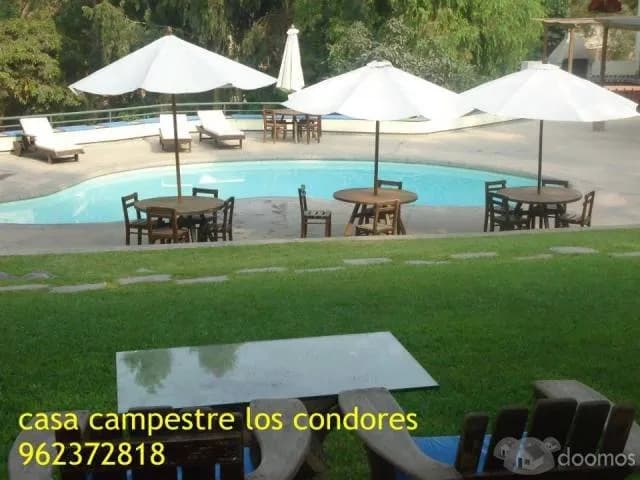 casa campo fines de semana — foto 1