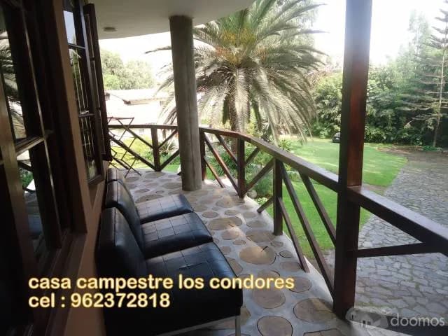 casa campo fines de semana — foto 5