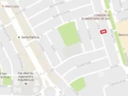 TERRENO EN SANTA PATRICIA A UNOS METROS DEL BANCO DE CREDITO 160M2