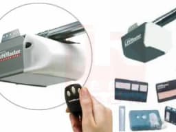 Motor para puertas de garaje Liftmaster PeruDoor
