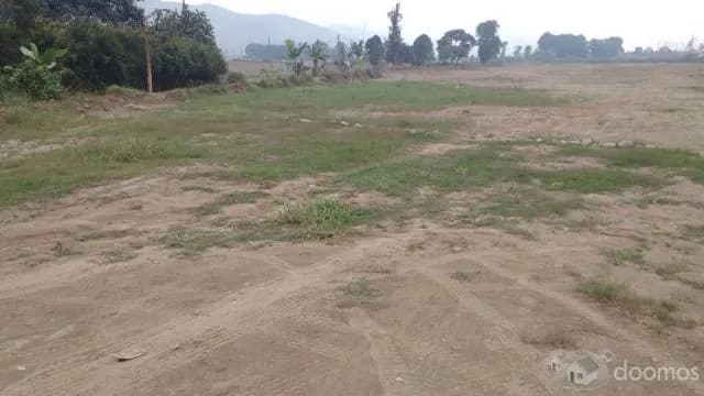 venta de terreno en carabayllo — foto 1