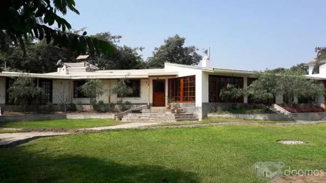 ALQUILER CASA PACHACAMAC — foto 1