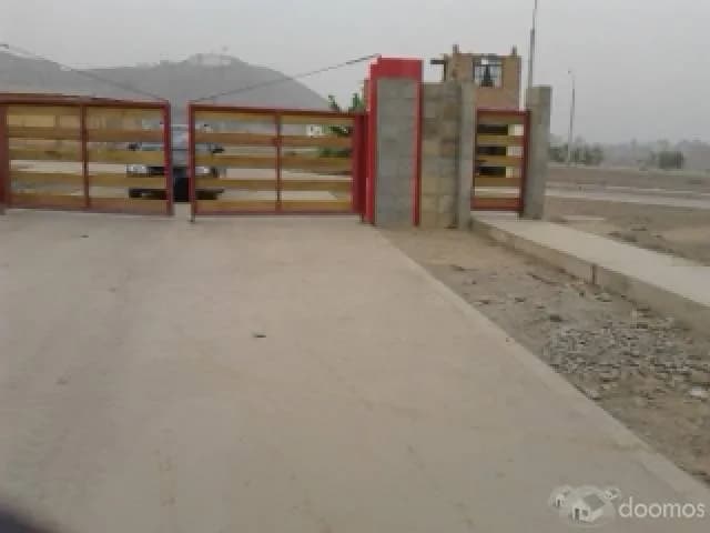OFERTA DE TERRENO en urb. SANTA MARIA - CARABAYLLO — foto 2