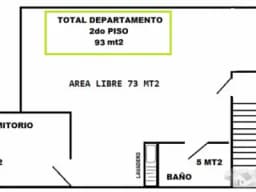 EXCELENTE PRECIO UBICACION 92MT2 SEGUNDO PISO LOS OLIVOS FRENTE A SENATI