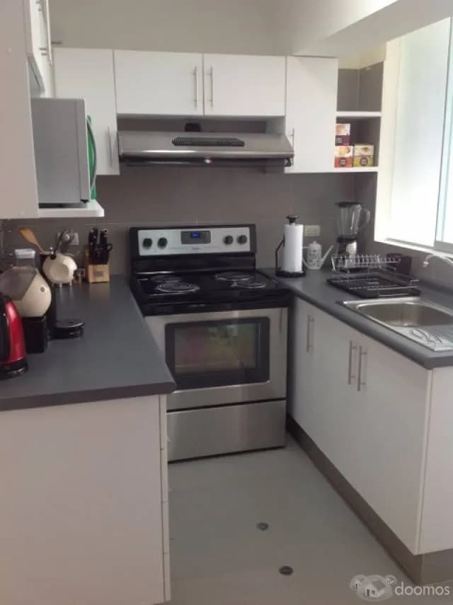 VENTA DPTO NUEVO FLAT SAN BORJA NORTE — foto 2