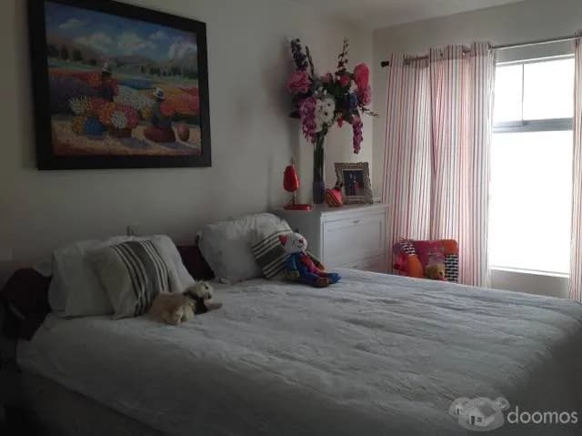 VENTA DPTO NUEVO FLAT SAN BORJA NORTE — foto 4