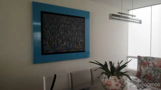 VENTA DPTO NUEVO FLAT SAN BORJA NORTE — foto 6