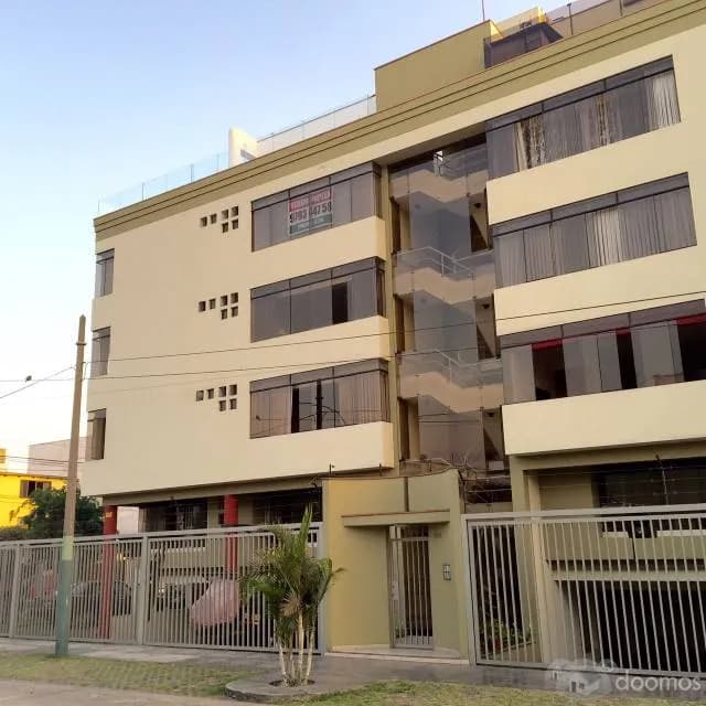 VENTA DUPLEX NUEVO EN PLENO CORAZON DE SAN BORJA — foto 1