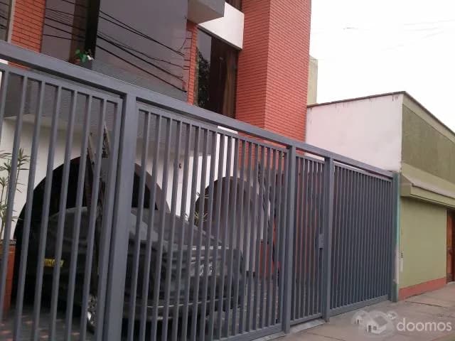Venta Departamento San Borja (Joaquin Madrid 616) — foto 1