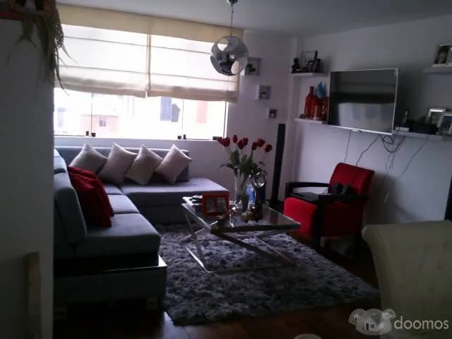 Venta Departamento San Borja (Joaquin Madrid 616) — foto 2