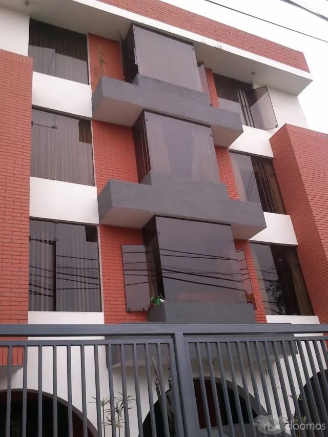 Venta Departamento San Borja (Joaquin Madrid 616) — foto 7