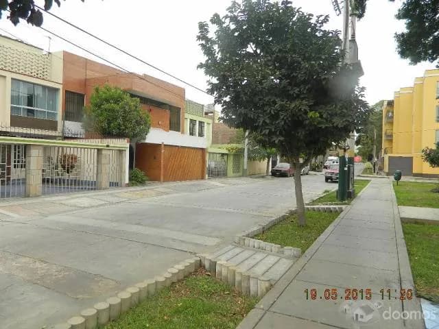 ALQUILO CASA 2 PISOS PUEBLO LIBRE — foto 1